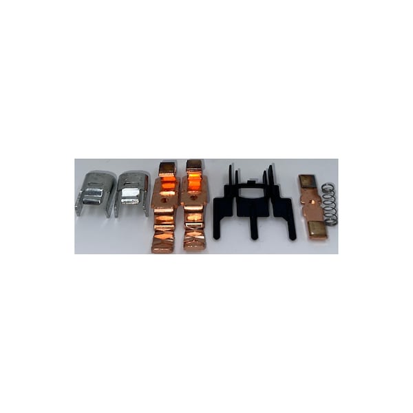 Usa Industrials Aftermarket Culter-Hammer XT, XTCE040D-065D Frame D Contact Kit - Replaces XTCERENCONTACTD, 3-Pole 9906CC - main